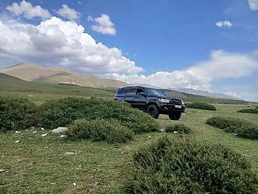 avalon 2017: Toyota Sequoia: 2002 г., 4.7 л, Автомат, Бензин, Внедорожник — 6