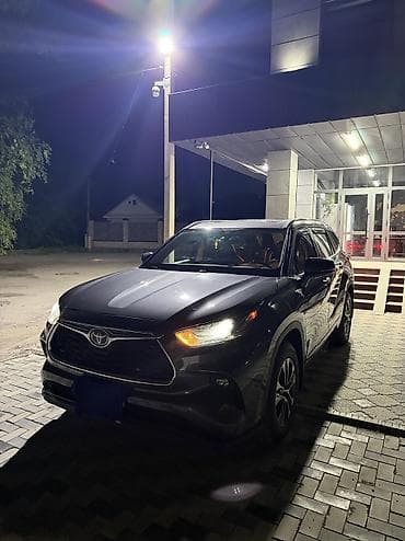 highlander 2012: Toyota Highlander: 2022 г., 2.5 л, Вариатор, Гибрид, Внедорожник — 1