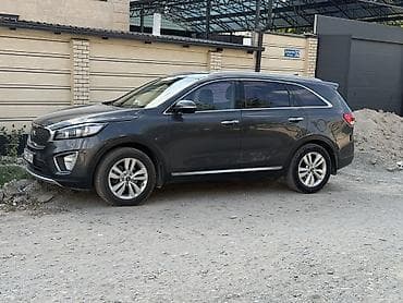 saka diska: Kia Sorento: 2016 г., 2 л, Автомат, Дизель, Кроссовер — 6