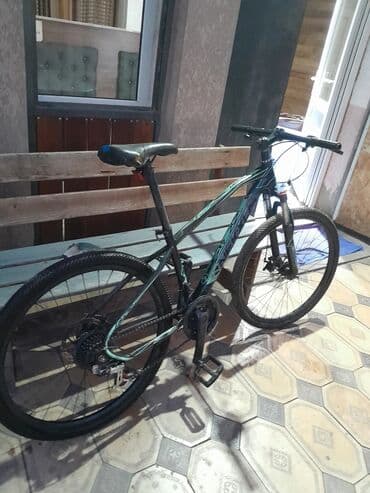 мяч для беременных цена: Горный велосипед, Рама M (156 - 178 см), Алюминий, Б/у — 1