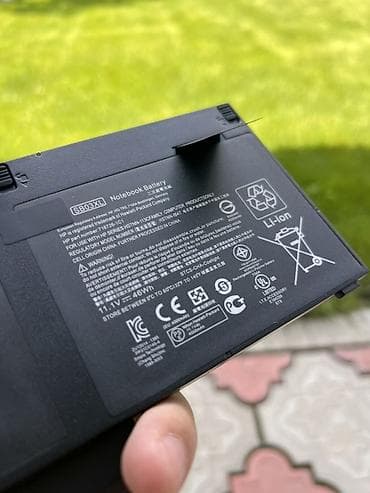 аккумуляторы для ноутбуков hp (hewlett packard): Аккумулятор для ноутбука HP Модель: SB03XL (Li‑Ion) Емкость/энергия — 4