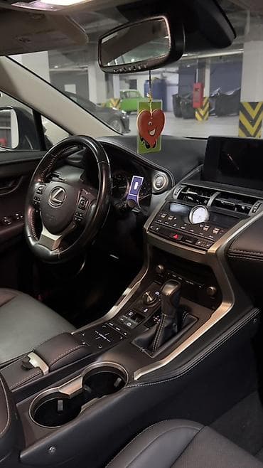Lexus: Lexus NX: 2020 г., 2 л, Автомат, Бензин, Кроссовер — 5