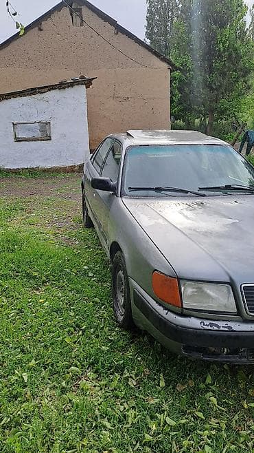 с4 универсал: Audi 100: 1991 г., 2.3 л, Механика, Бензин, Седан — 3