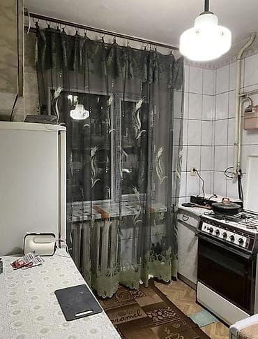 2 комнаты, 42 м², 1 этаж, Старый ремонт
