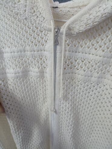 тёплая кофт кардиган: Кофта, Италия, L — 3