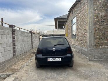 купить чехлы на гольф 4: Volkswagen Golf: 2004 г., 1.6 л, Бензиновая, Хэтчбэк — 5