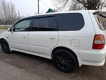 honda cr v авто: Honda Odyssey: 2000 г., 2.3 л, Автомат, Бензин, Минивэн — 5