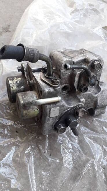 насосы повышения давления воды: ТНВД топливные насосы для высокого давления GDI 2.4 Mitsubishi — 1