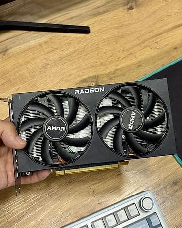 rx 470: Видеокарта — 1
