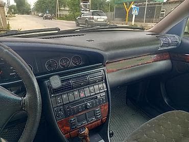 ауди q7 2009: Audi A6: 1994 г., 2.8 л, Механика, Бензин, Седан — 4