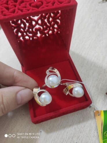 набор пандора: Набор украшений, Женские, Новый — 3