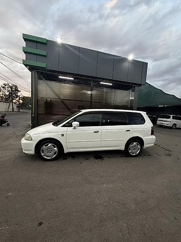 sprinter 2 9: Honda Odyssey: 2002 г., 2.3 л, Автомат, Бензин, Минивэн — 3