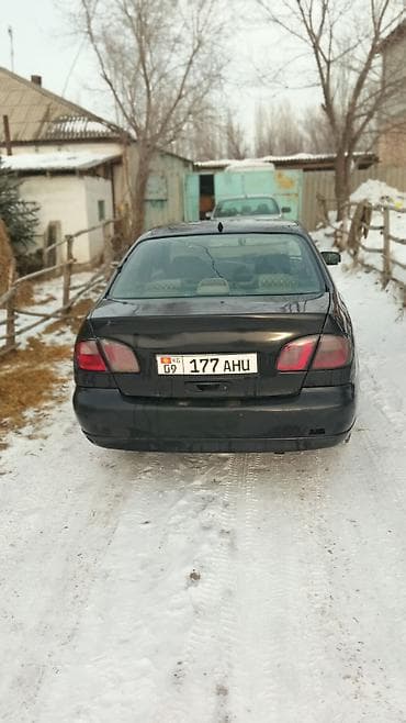 aristo 147: Nissan Primera: 2000 г., 2 л, Механика, Бензин, Седан — 9