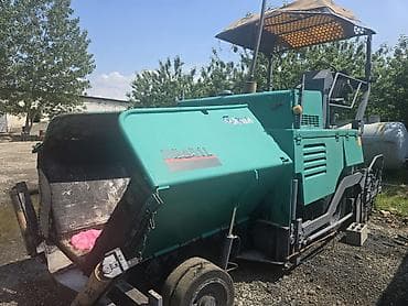 аренда лебедки электрической: Асфальтоукладчик XCMG RP-1511 Назначение: - Укладка горячих и — 6