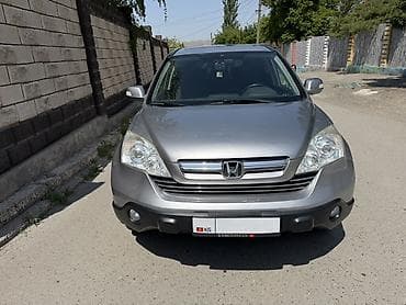 honda euro r: Honda CR-V: 2008 г., Автомат, Бензин, Кроссовер — 3