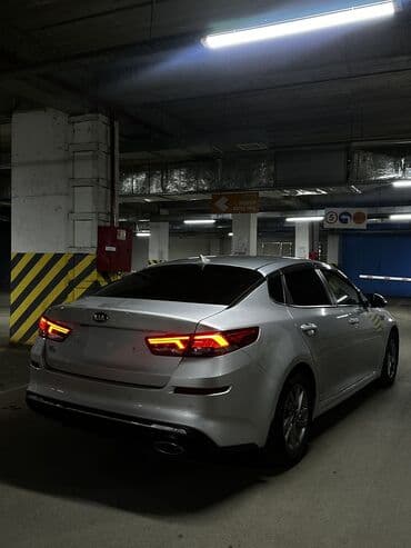 ки 5: Kia K5: 2019 г., 2 л, Автомат, Газ, Седан — 3