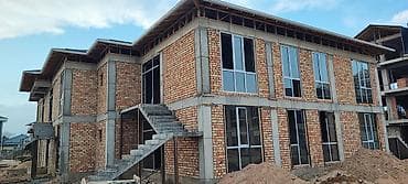 бишкек участо: 1 бөлмө, 21 м², Жеке план, 1 кабат, ПСО (өзү оңдоп түзөтүп бүтүү үчүн) — 8