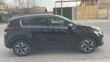 зимние шины резина: Kia Sportage: 2019 г., 2 л, Автомат, Дизель, Кроссовер — 4