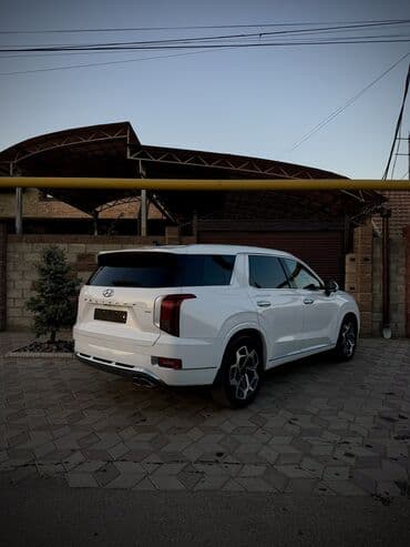 диск на х5: Hyundai Palisade: 2020 г., 2.2 л, Автомат, Дизель, Кроссовер — 5