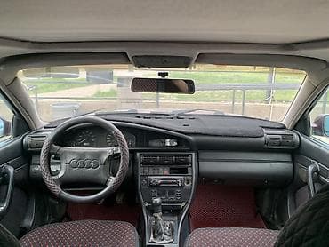 golf 2 8: Audi 100: 1993 г., 2.3 л, Ручные, Бензин, Седан — 10