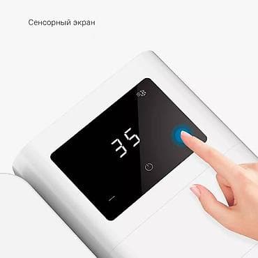 mini fan: Настольный кондиционер Xiaomi Microhoo Personal Air Conditioning Fan — 3