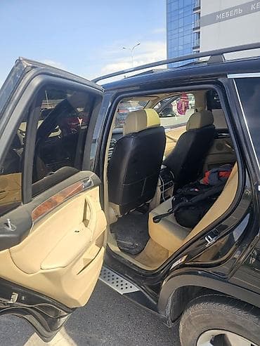 вам х5: BMW X5: 2007 г., 4.8 л, Автомат, Бензин, Внедорожник — 9