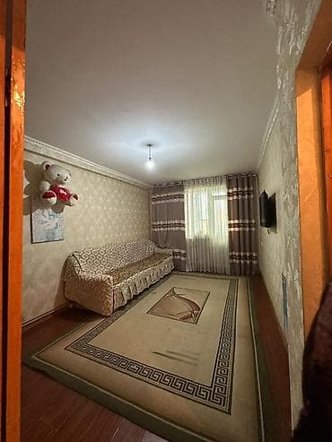 Квартиры: 1 комната, 42 м², Элитка, 5 этаж, Косметический ремонт — 3