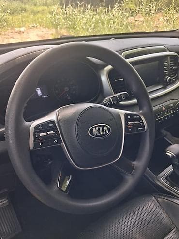 Унаа: Kia Sorento: 2020 г., 2.4 л, Автомат, Бензин, Кроссовер — 6