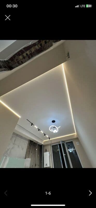 пластик потолочный: Монтаж потолков, Монтаж потолочных плинтусов | Багет Больше 6 лет опыта — 4