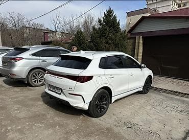 volvo ref: BYD E2: 2022 г. — 2