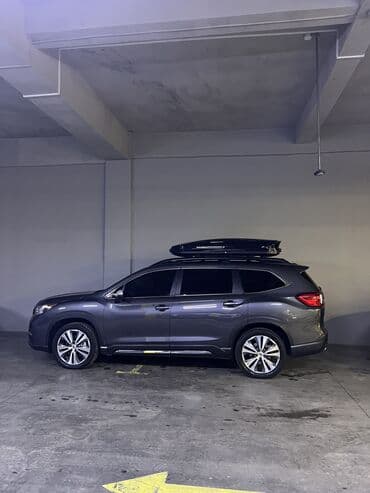 шины на портер 1: Subaru Ascent: 2019 г., 2.4 л, Автомат, Бензин, Кроссовер — 1