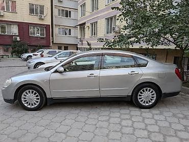 японцы: Nissan Teana: 2003 г., 2.3 л, Автомат, Бензин, Седан — 6