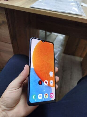 телефоны нот 8: Samsung Galaxy A23 5G, Новый, 64 ГБ, цвет - Серый — 1