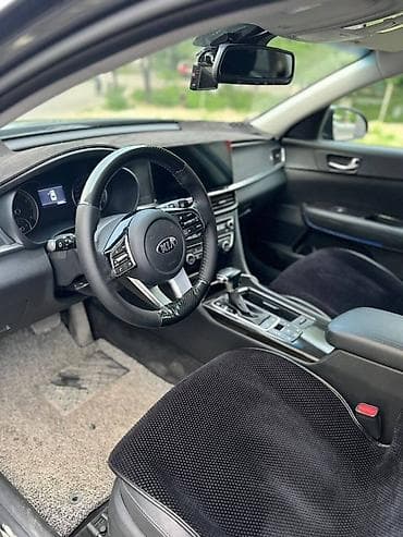 самсунг 2000: Сдаю Kia K5, Посуточно, Без водителя, | Залог, От 18 лет — 3