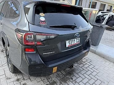 lexus es 2014: Subaru Outback: 2022 г., Универсал — 4