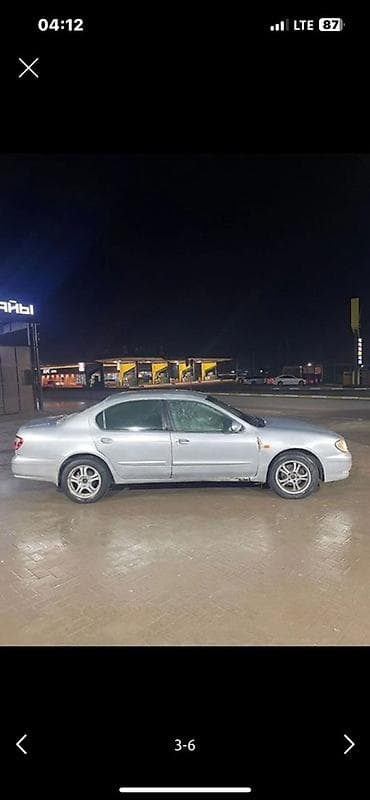сефиро фара: Nissan Cefiro: 1999 г., Автомат, Бензин, Седан — 1
