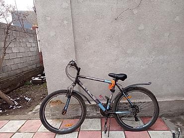 Горный велосипед, Stels, Сталь