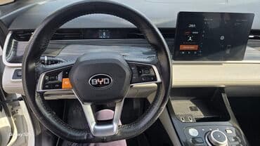 акмулятор авто: BYD : 2021 г., Автомат, Электромобиль, Универсал — 10