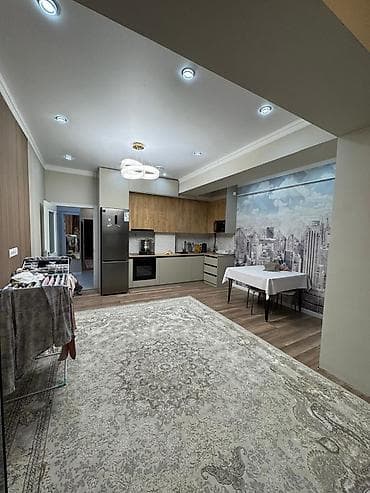 квартира в турции: 2 комнаты, Собственник, Без подселения, С мебелью полностью — 3