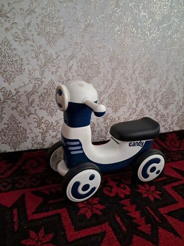 cybex бу: Балдар арабасы, түсү - Көгүлтүр — 5