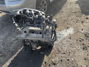 бмв е60 2004: Бензиновый мотор Toyota 2006 г., 3.5 л, Б/у, Оригинал, Япония — 3
