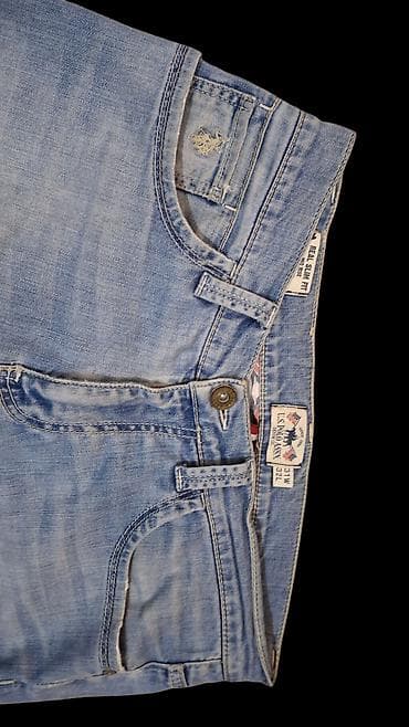 Жынсылар: Эркектердин жынсысы, L, Us Polo Assn, Колдонулган, түсү - Көгүлтүр, Акылуу жеткирүү, Өзү алып кетүү — 5