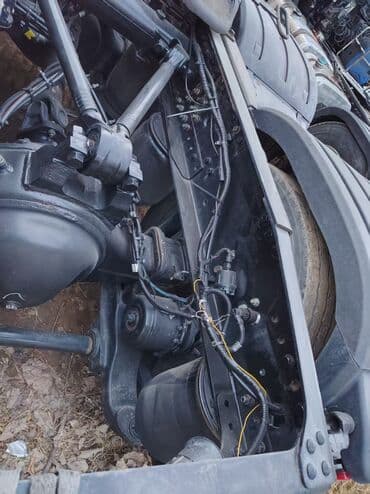 jac t6: Грузовик, Стандарт, 7 т, Б/у — 7