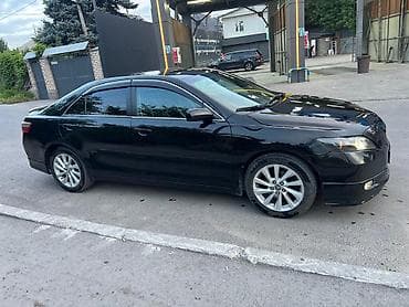camry 5: Toyota Camry: 2006 г., 2.4 л, Автомат, Бензин, Седан — 3