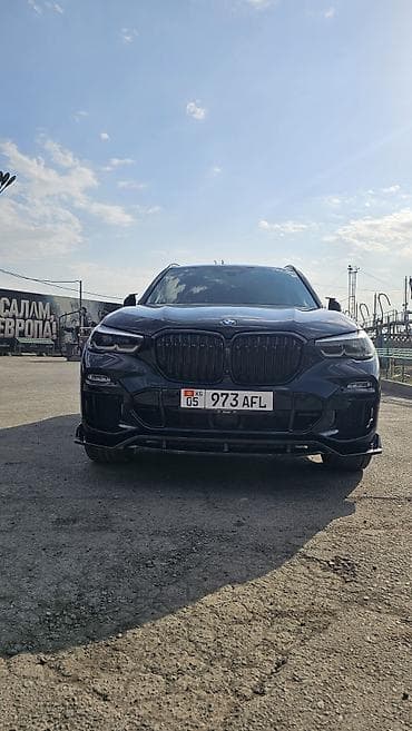 машина бмв х5: BMW X5 M: 2019 г., 3 л, Автомат, Дизель, Кроссовер — 5