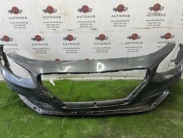 Бампер Hyundai Grandeur IG 2018 (б/у)