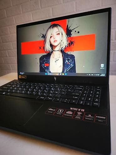 core i7: Ноутбук Acer Игровой, Intel Core i7, ОЗУ, RAM: 16 ГБ, Acer Nitro — 2