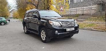 lexus 600: Lexus GX: 2010 г., 4.6 л, Автомат, Бензин, Внедорожник — 4