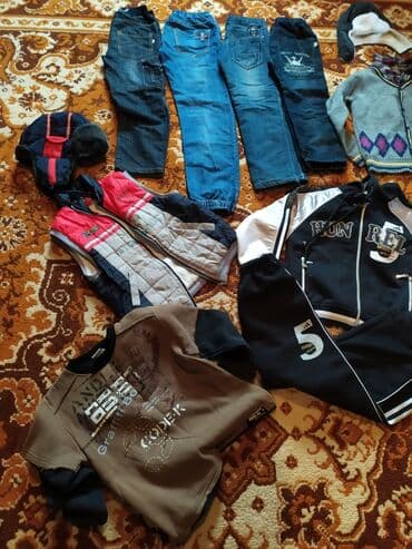 одежда оптом дордой: Комплект, Колдонулган — 4