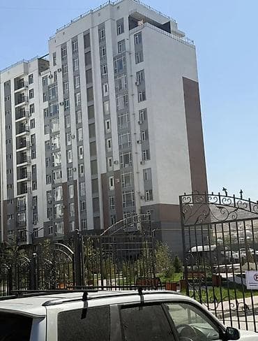 нью сити: 3 комнаты, 102 м², Элитка, 13 этаж, Готовая ПСО (под самоотделку) — 1